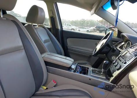 2011 Mazda Cx-9 Grand Touring z USA, uszkodzony, nr VIN JM3TB2DA2B0317875